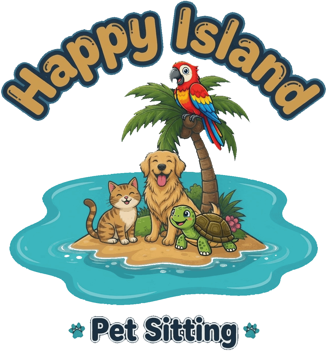 Happy Island Pet Sitting